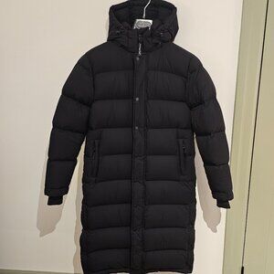 TNA The Super Puff – Long, XS Black